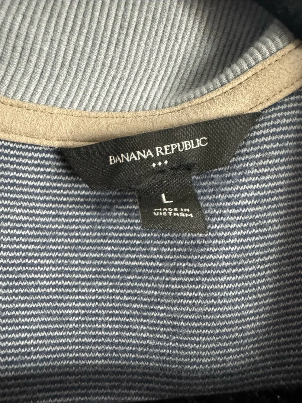 Banana Republic Factory light gray